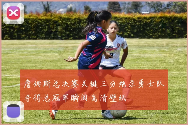 詹姆斯总决赛关键三分绝杀勇士队夺得总冠军瞬间高清壁纸