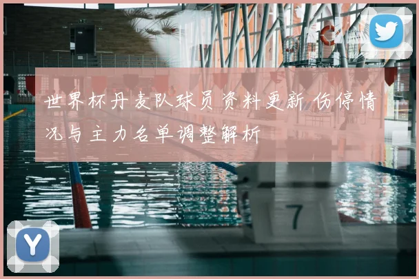 世界杯丹麦队球员资料更新 伤停情况与主力名单调整解析